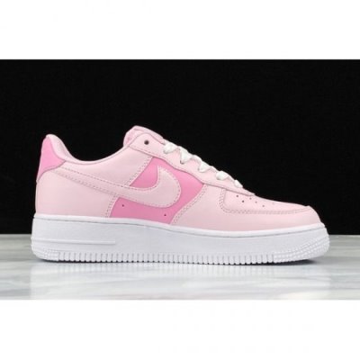 Nike Bayan Air Force 1 Gs Pembe Kaykay Ayakkabı Türkiye - Y90PKH63